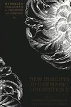 New Insights in Germanic Linguistics II