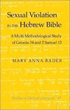 Sexual Violation in the Hebrew Bible