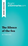 The Silence of the Sea by Vercors (Book Analysis)