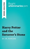 Book Analysis: Harry Potter and the Sorcerer's Stone by J.K. Rowling