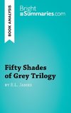 Fifty Shades Trilogy by E.L. James (Book Analysis)