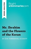Mr. Ibrahim and the Flowers of the Koran by Éric-Emmanuel Schmitt (Book Analysis)
