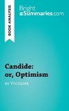 Candide: or, Optimism by Voltaire (Book Analysis)