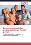 Los conceptos de los psicoanalistas de familia y pareja