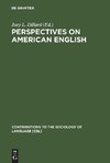 Perspectives on American English