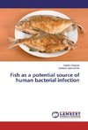 Fish as a potential source of human bacterial infection