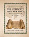THE SEPTUAGINT WITH APOCRYPHA IN ENGLISH