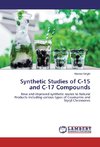 Synthetic Studies of C-15 and C-17 Compounds