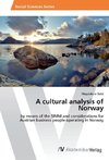 A cultural analysis of Norway