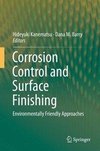 Corrosion Control and Surface Finishing
