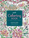 Posh Adult Coloring Book: God Is Good