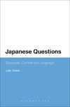 Japanese Questions