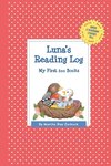 Luna's Reading Log