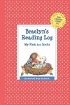 Braelyn's Reading Log