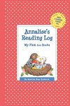 Annalise's Reading Log