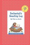 Zechariah's Reading Log