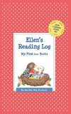 Ellen's Reading Log