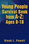 Young People Survival Book from A-Z