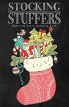 Stocking Stuffers Christmas Adult Coloring Book