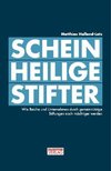 Scheinheilige Stifter
