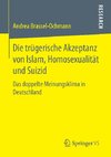 Die trügerische Akzeptanz von Islam, Homosexualität und Suizid