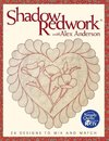 Shadow Redwork with Alex Anderson - Print on Demand Edition