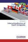 Internationalization of Czech Companies