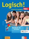 Logisch! Neu A1. Kursbuch mit Audio-Dateien zum Download