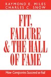 Fit, Failure, and the Hall of Fame