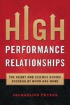 High Performance Relationships