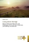Living above Average