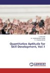 Quantitative Aptitude for Skill Development, Vol.1