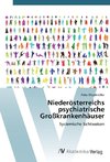 Niederösterreichs psychiatrische Großkrankenhäuser