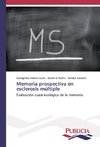 Memoria prospectiva en esclerosis múltiple