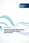 Plasmonic Fano Resonators for Novel Metamaterial Applications