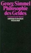 Philosophie des Geldes