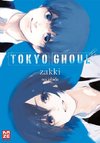 Tokyo Ghoul Zakki - Artbook