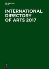 International Directory of Arts 2017