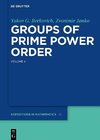 Groups of Prime Power Order 04