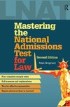 Mastering the National Admissions Test for Law