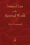 Natural Law in the Spiritual World