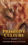 Primitive Culture, Volume II