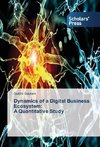 Dynamics of a Digital Business Ecosystem: A Quantitative Study