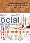Análisis Bibliométrico del Trabajo Social Internacional Basado en Mapas de Ciencia