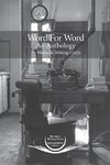 Word for Word An Anthology