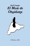 El Moái de Obsidiana
