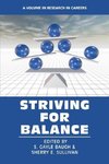Striving for Balance