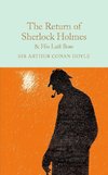 The Return of Sherlock Holmes and His Last Bow