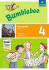 Bumblebee 4. Workbook 4 plus Portfolioheft und Pupil's Audio-CD. Bayern