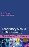 Laboratory Manual of Biochemistry